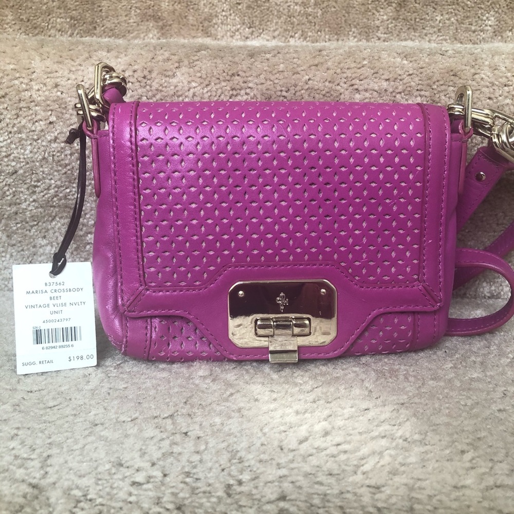 Cole Haan Marisa Vintage VliseCrossbody